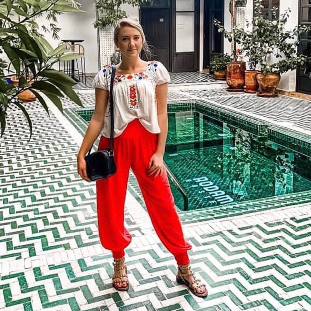 THE BEST PANTS!!